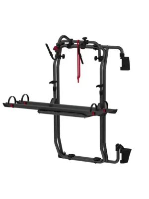 Nejlepší Volba Základní nosič na kola Carry-Bike, černý