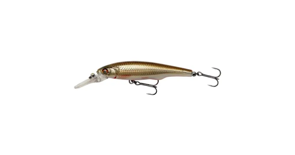 Finální Výprodej Savage Gear Wobler Gravity Twitch MR Suspending Dirty Roach - 8,3 cm 10 g