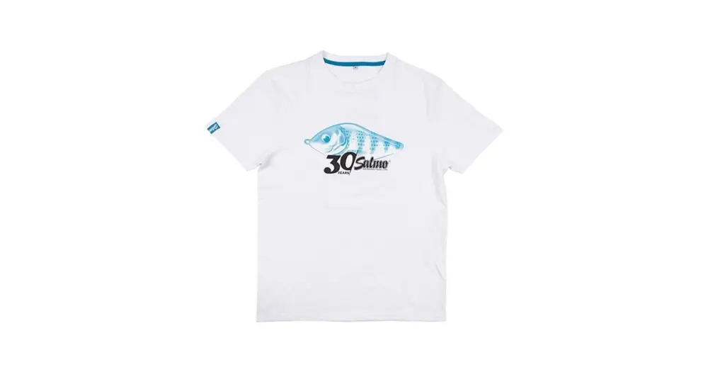 Expresní Doručení Salmo Tričko 30th Anniversary Tee Shirt - XL