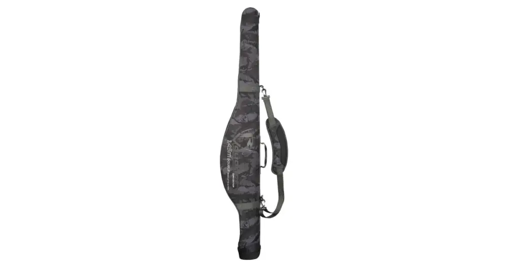Horká Nabídka Fox Rage Pouzdro Na Prut Voyager Hard Rod Sleeve Double - 1,45 m