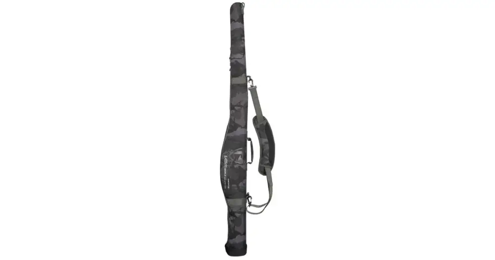 Fox Rage Pouzdro Na Prut Voyager Hard Rod Sleeve Single - 1,45 m Víkendová Akce