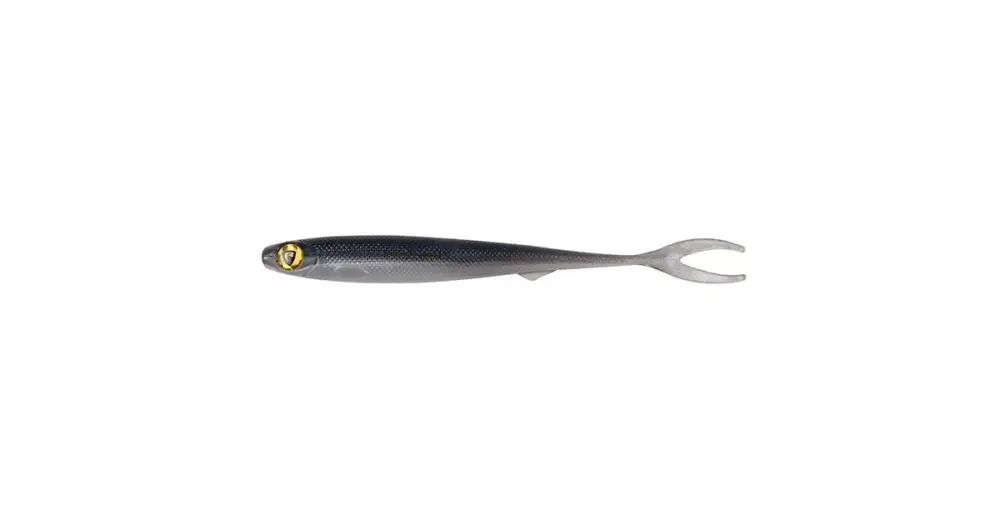Nejprodávanější Fox Rage Gumová Nástraha Slick Finesse Super Soft UV Arkansas - 9 cm