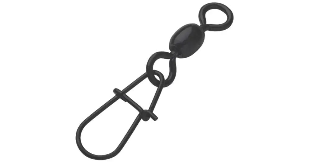 Madcat Karabinka S Obratlíkem Stainless Swivels With Egg Snap 5 ks - 1 70 kg Akční Cena