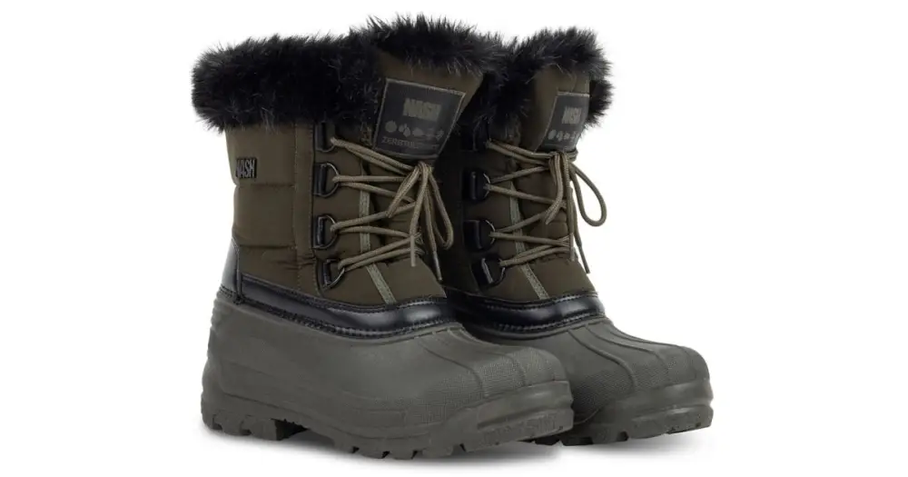 Nash Boty ZT Polar Boots - 41 Nakupujte Hned