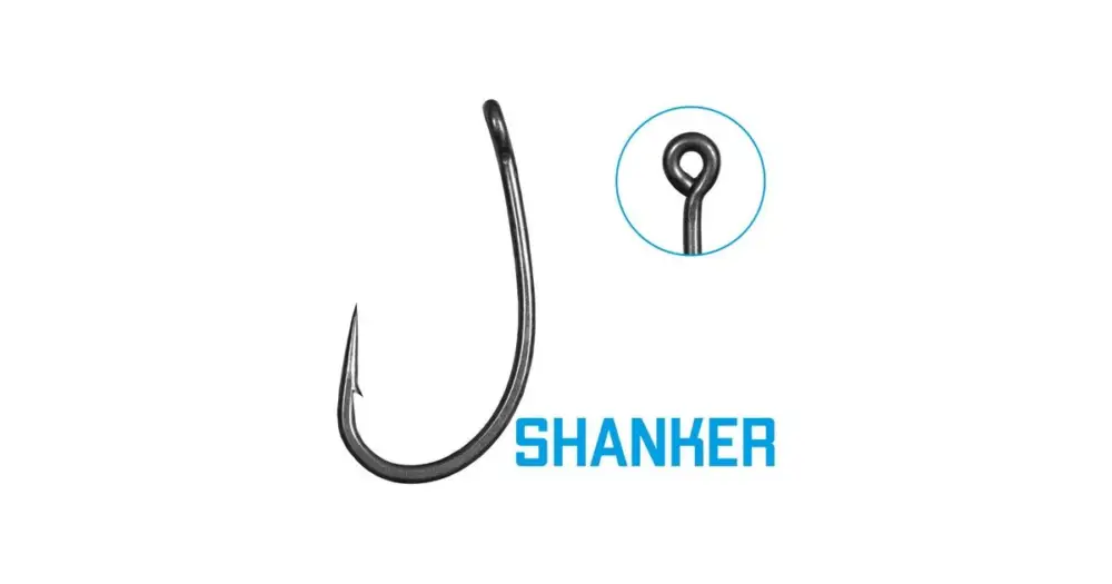 Expresní Doručení Delphin Háčky THORN Shanker 11 ks