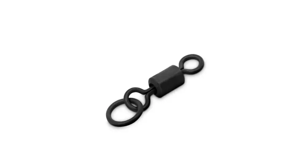 Delphin Obratlík S Kroužkem The End Ring Swivel - 4 28 kg Výprodej