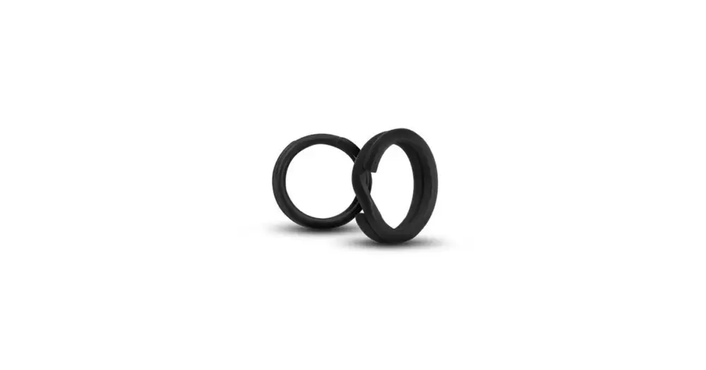 Novinka Delphin Kroužek BOMB! Split Rings 20 ks