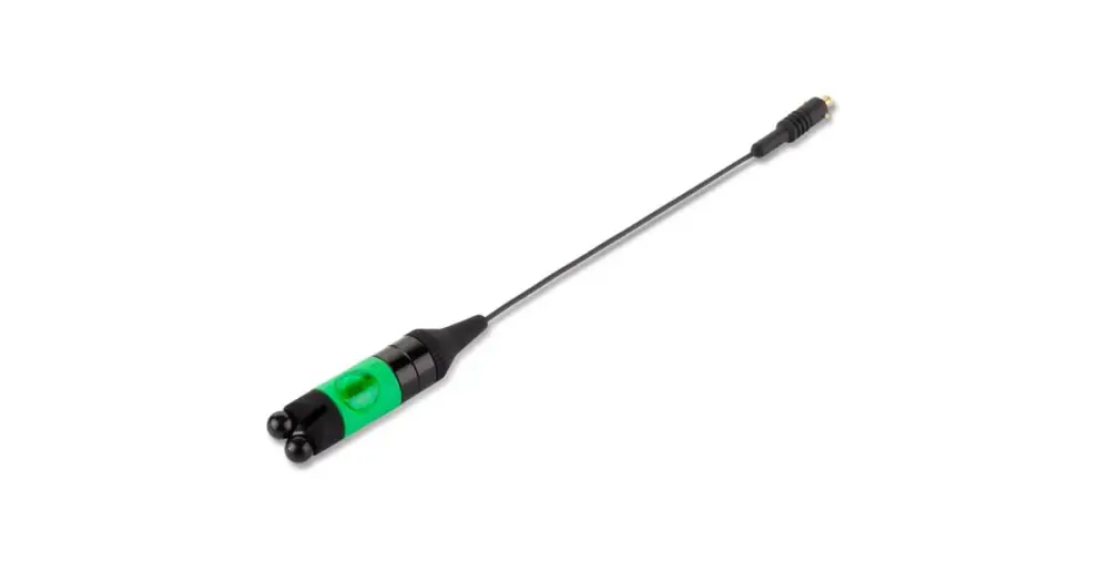 Sezónní Sleva Nash Swinger Siren Night Glo Bobbin Small - Green