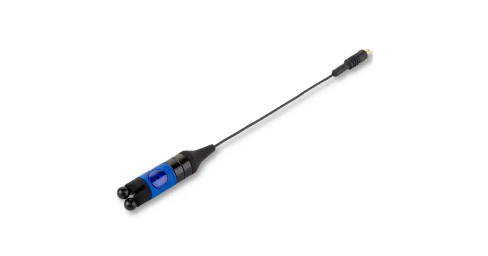 Aktuální Nash Swinger Siren Night Glo Bobbin Small - Blue