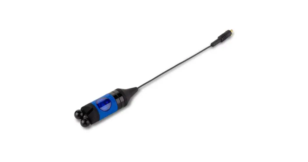 Novinka Nash Swinger Siren Night Glo Bobbin Large - Blue