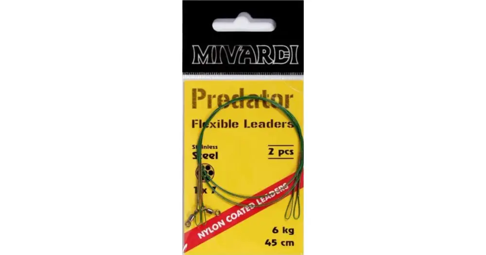 Mivardi Lanko Predator obratlík + očko 9 kg Finální Výprodej