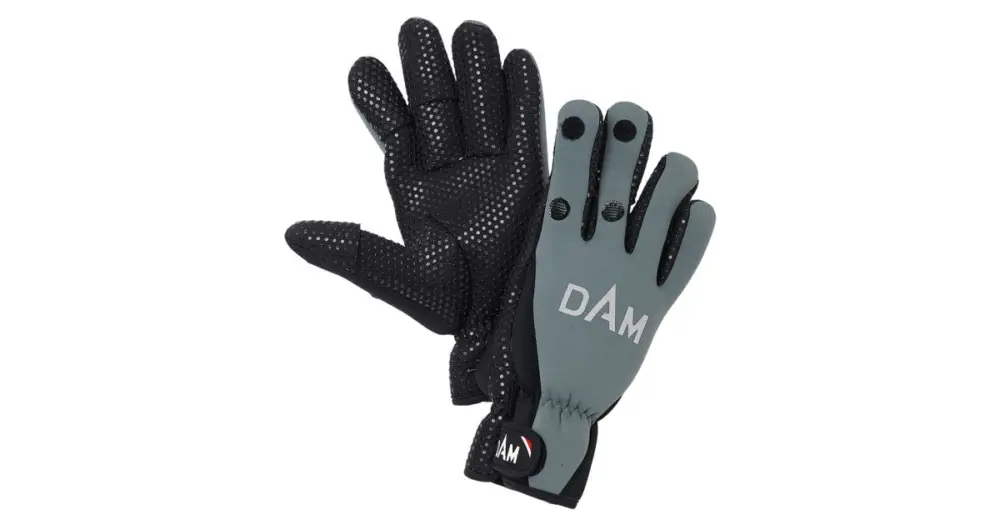 Koupit Online Dam Rukavice Neoprene Fighter Glove Black Grey - L