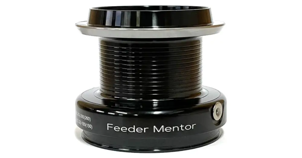 Super Cena Tica Náhradní Cívka Feeder Mentor 4000