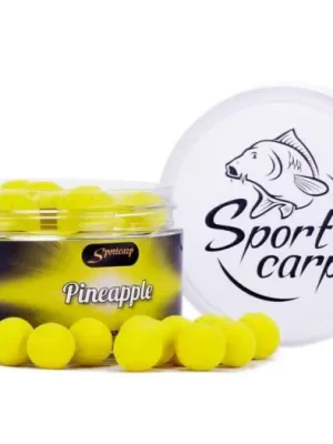 Sportcarp Plovoucí boilie Reflex Pop Up 150 ml 11 mm - Pineapple Nakupujte Hned