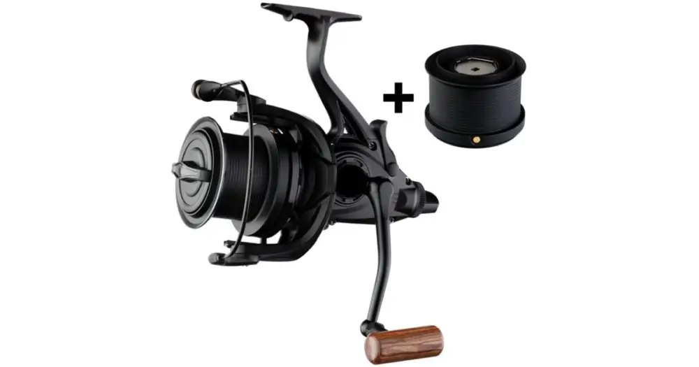Giants Fishing Naviják Deluxe Reel FS 9000 + Cívka 8000 Nejlepší Volba