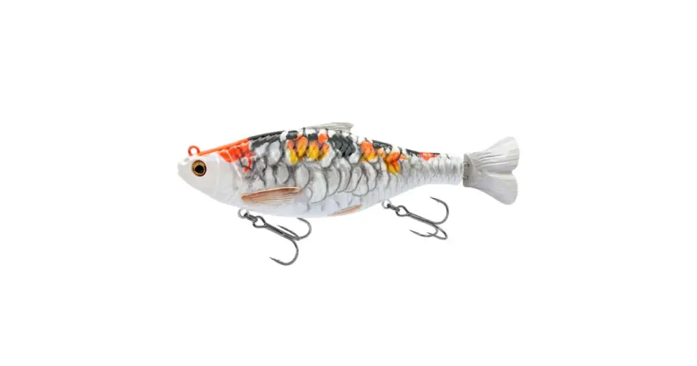 Savage Gear 3D Hard Pulsetail Slow Sinking Koi Carp - 18 cm 90 g Top Prodej