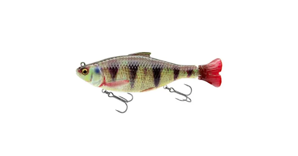 Víkendová Akce Savage Gear 3D Hard Pulsetail Slow Sinking Perch