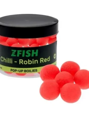 Zfish Plovoucí Boilies Pop-up 60 g 16 mm Nová Kolekce