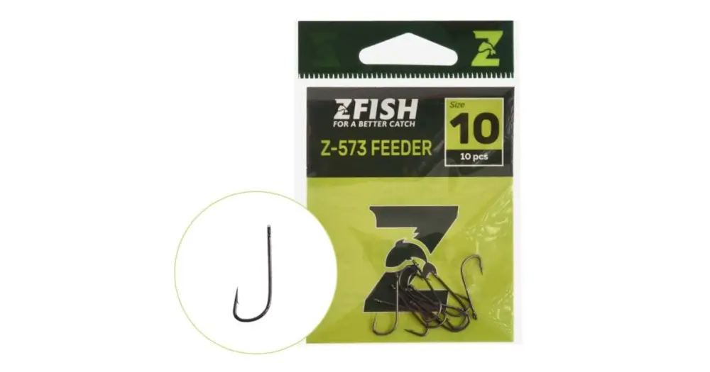Víkendová Akce Zfish Háčky Feeder Hooks Z-573