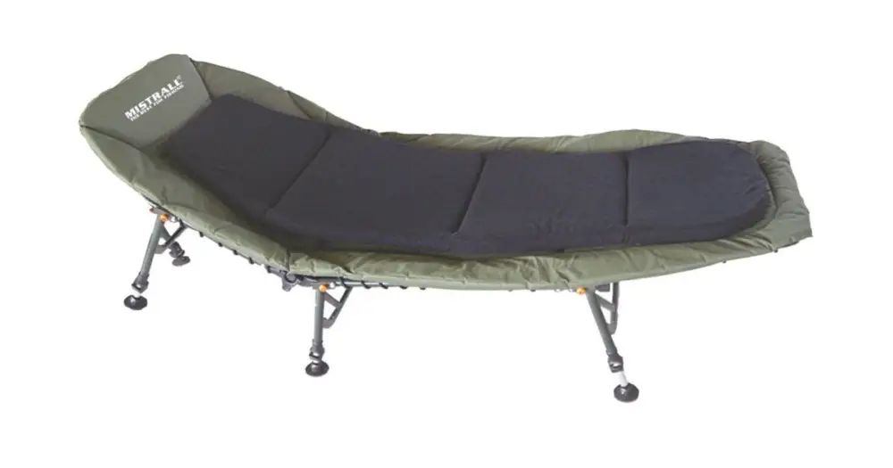 Rychlé Dodání Mistrall Lehátko Khaki