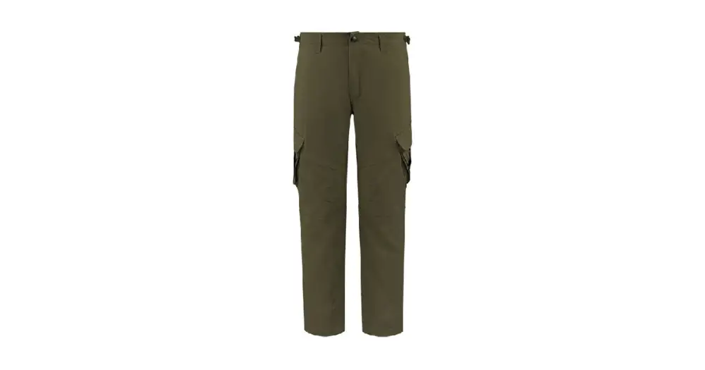 Korda Kalhoty Polar Kombats Dark Olive Výprodej