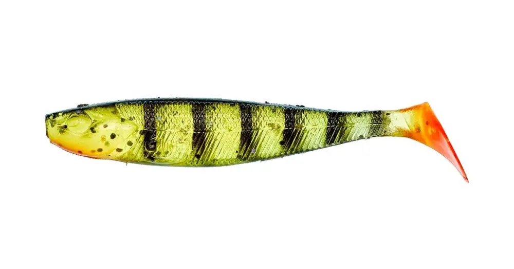 Gunki Gumová Nástraha Bumpy Ghost Stripe Perch-13 cm Objednat Nyní