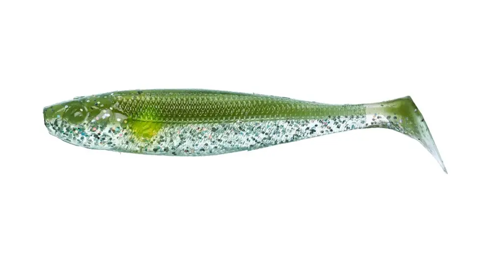 Gunki Gumová Nástraha Bumpy UV Ghost Ayu-13 cm Akční Cena