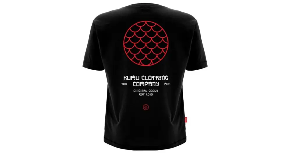 KUMU Tričko ORIENT Zlevněný