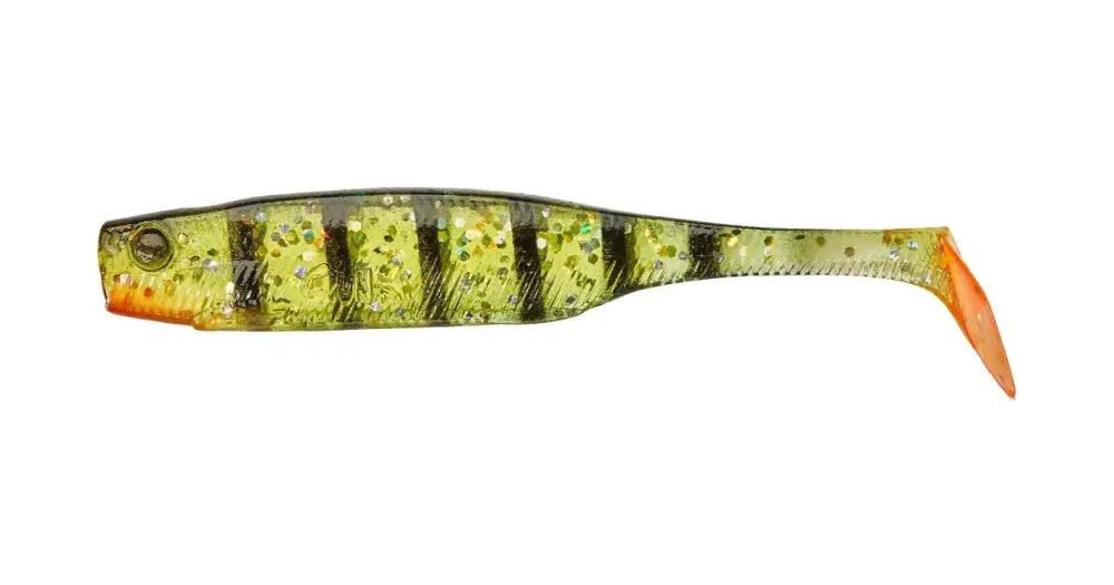 Cenový Hit Gunki Gumová Nástraha Peps Ghost Stripe Perch