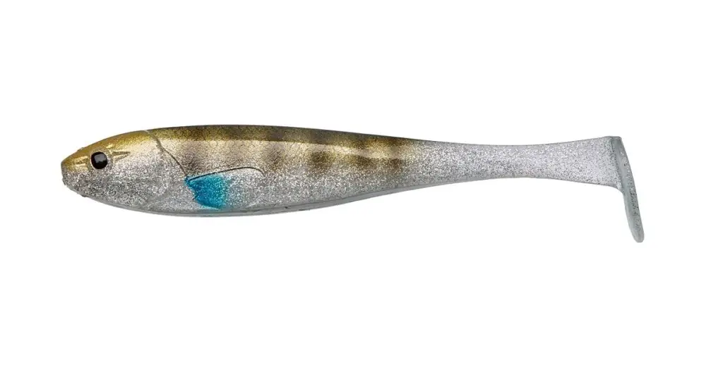 Illex Gumová Nástraha Magic Slim Shad Zander - 8 cm 4,1 g Finální Výprodej