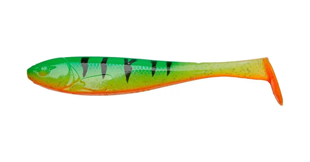 Illex Gumová Nástraha Magic Slim Shad Fire Tiger Tovární Cena