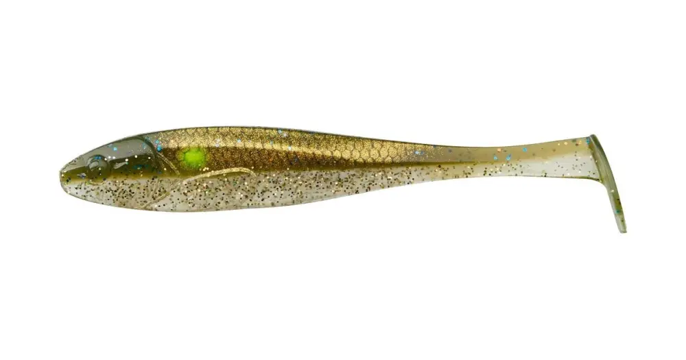 Illex Gumová Nástraha Magic Slim Shad Magic Ayu - 6,5 cm 2,1 g Poslední Šance