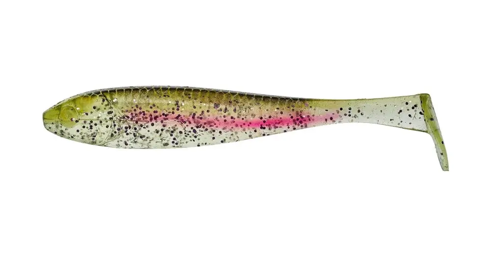 Nejlepší Volba Illex Gumová Nástraha Magic Slim Shad Magic Wakasagi