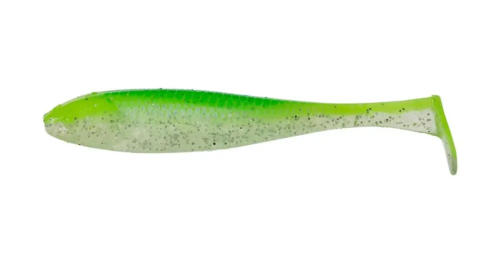 Illex Gumová Nástraha Magic Slim Shad Magic Chartreuse Nízká Cena