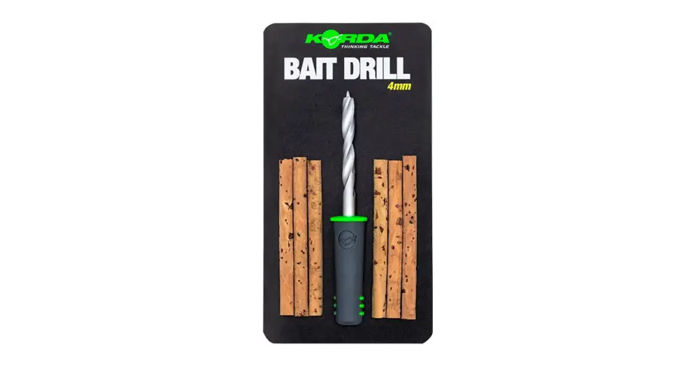 Akční Nabídka Korda Vrtáček Bait Drill 4 mm