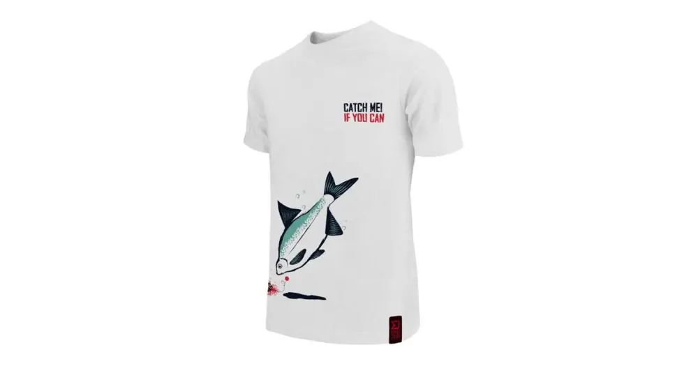 Delphin Tričko Catch Me! Cejn - XL Výhodná Nabídka
