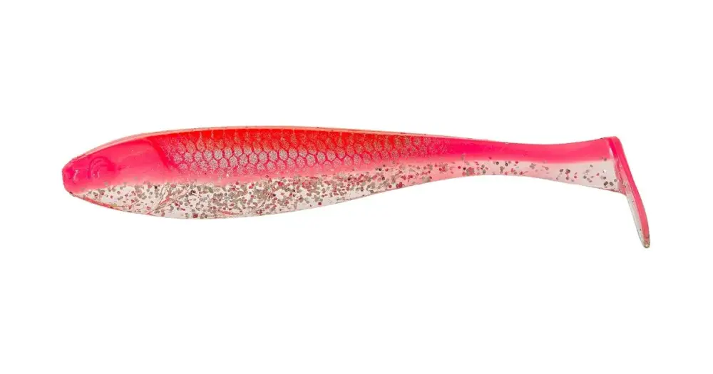 Illex Gumová Nástraha Magic Slim Shad Magic Candy - 6,5 cm 2,1 g Akční Cena
