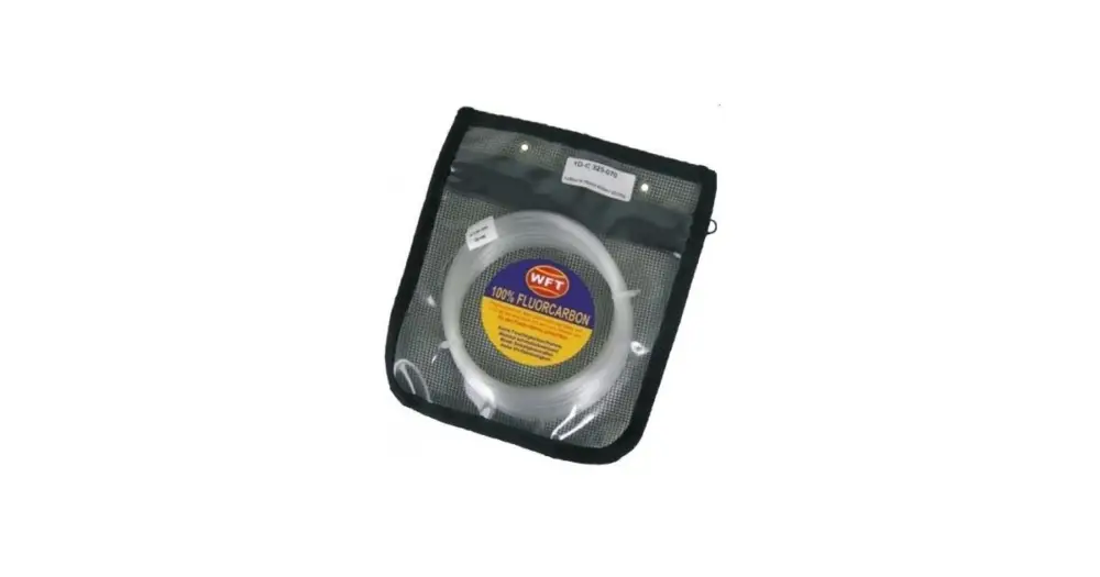 Bezpečná Platba WFT Návazcový Fluorocarbon T. Stuff 50 m - 0,60 mm 18,5 kg