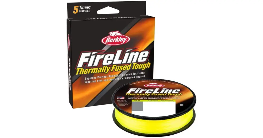 Berkley Splétaná Šňůra Fireline Fused Original 150 m Flame Green - 0,17 mm 10,7 kg Akční Nabídka