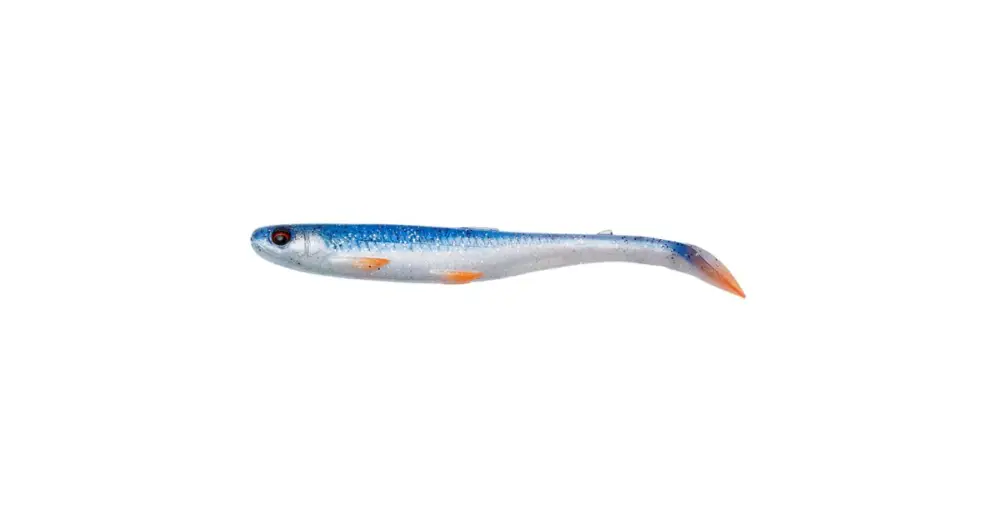 Savage Gear Gumová Nástraha Slender ScoopL Shad Roach - 15 cm 17 g Ověřený