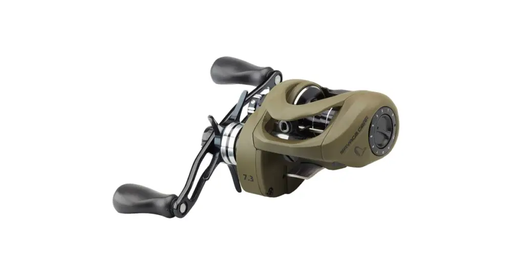 Savage Gear Multiplikátor SG8 BC 250 LH Převod 6,6:1 Jen Po Omezenou Doba