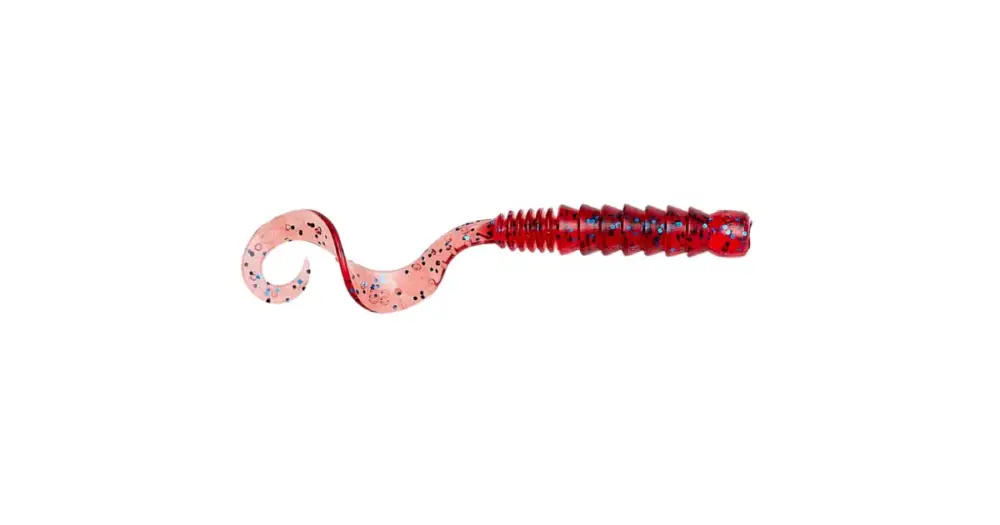 Savage Gear Gumová Nástraha Pro Grub Plum - 5 cm 0,8 g Novinka
