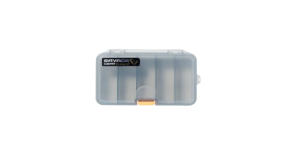 Savage Gear Krabička Lurebox Smoke - 2A (16,1x9,1x3,1 cm) Ověřený