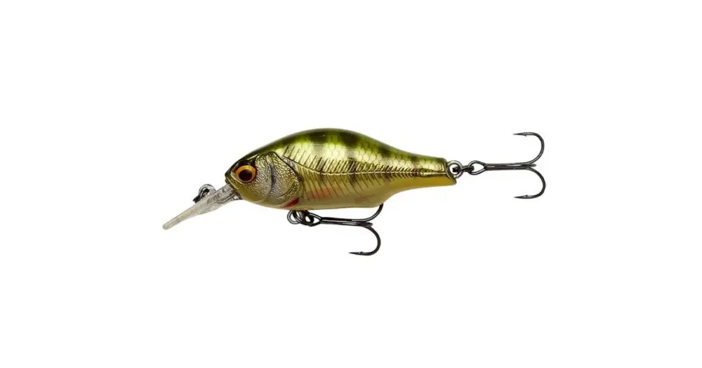 Savage Gear Wobler Gravity Crank MR Floating Perch 5,8 cm 9 g Pouze Dnes