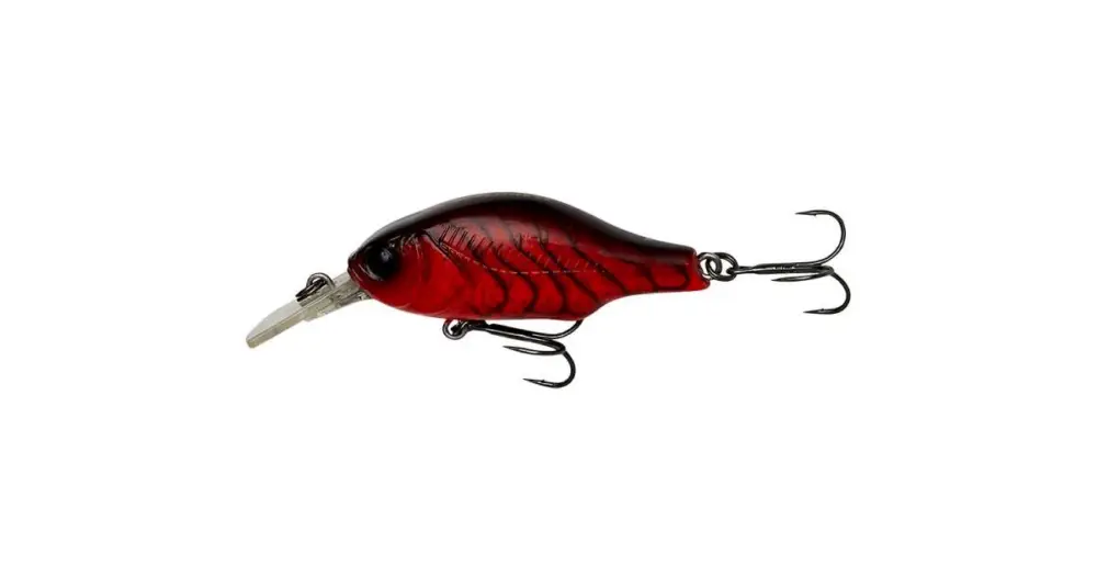 Oblíbený Savage Gear Wobler Gravity Crank MR Floating Red Crayfish