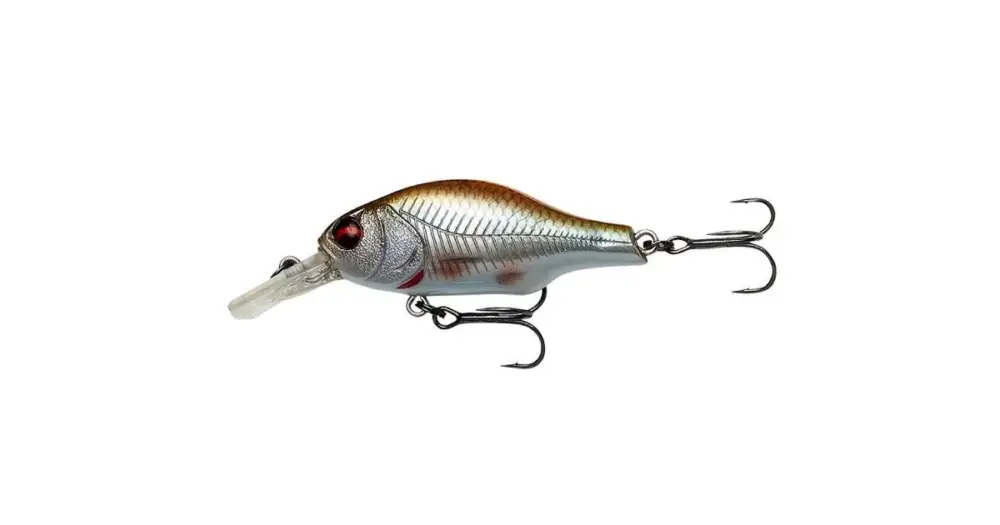 Savage Gear Wobler Gravity Crank MR Floating Roach Nejprodávanější
