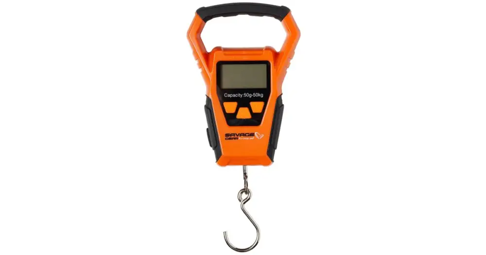 Savage Gear Váha Digi Scale SW 50 kg Aktuální