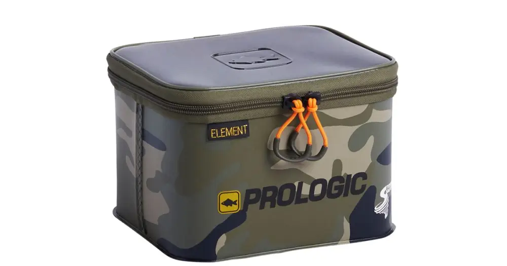 Dokud Zásoby Vydrží Prologic Pouzdro Element Storm Safe Accessory Deep 2,2 l