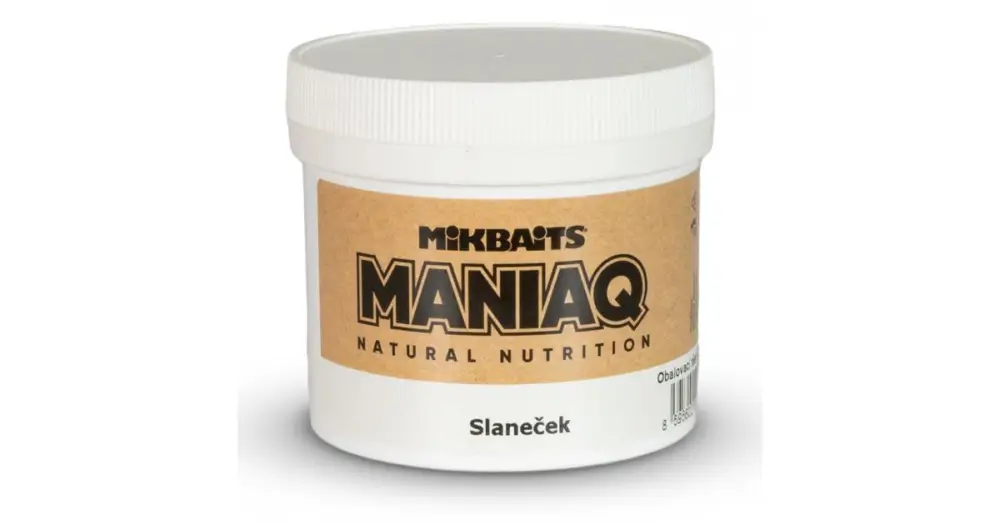 Mikbaits Těsto ManiaQ Slaneček 200 g Cenově Výhodný