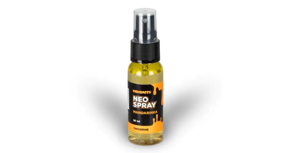 Poslední Šance Mikbaits Neo Spray 30 ml - Mandarinka